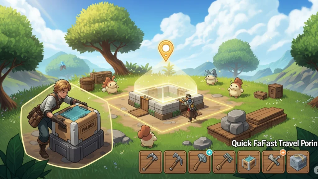 Step 3: Build and Activate Bases