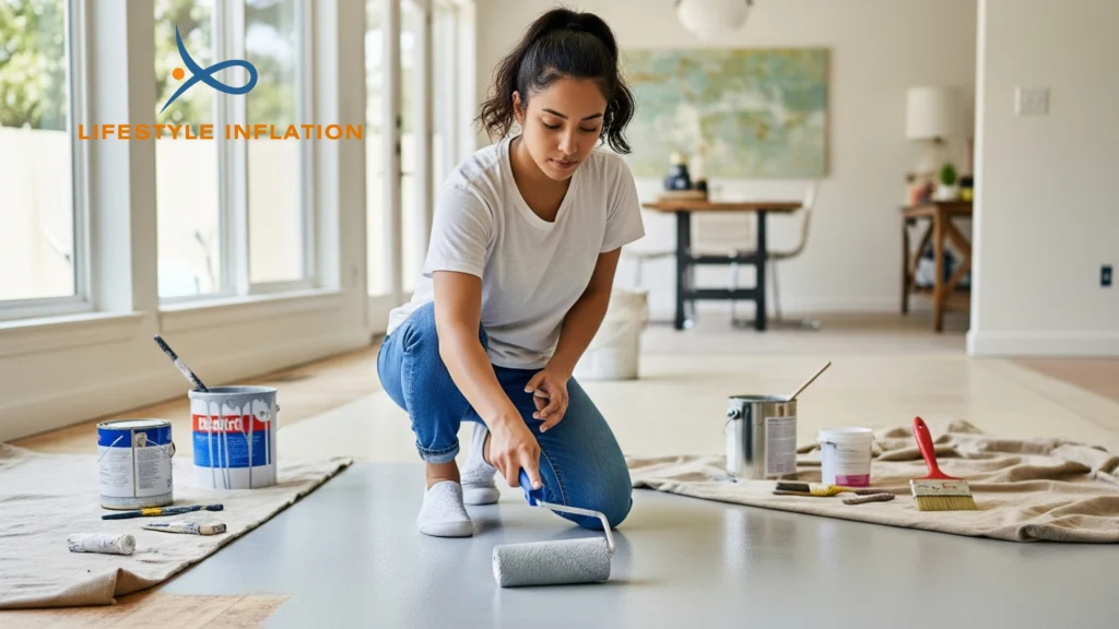 Can You Paint Linoleum Floors A Complete Step-by-Step Guide to Refresh Your Flooring