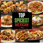 Top 10 Spicy Mexican Foods You Must Try: A Flavor-Packed Journey Through Mexico