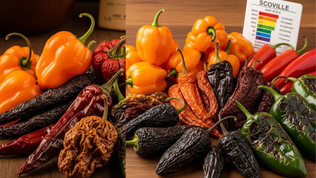 The Role of Chilies in Mexican Cuisine