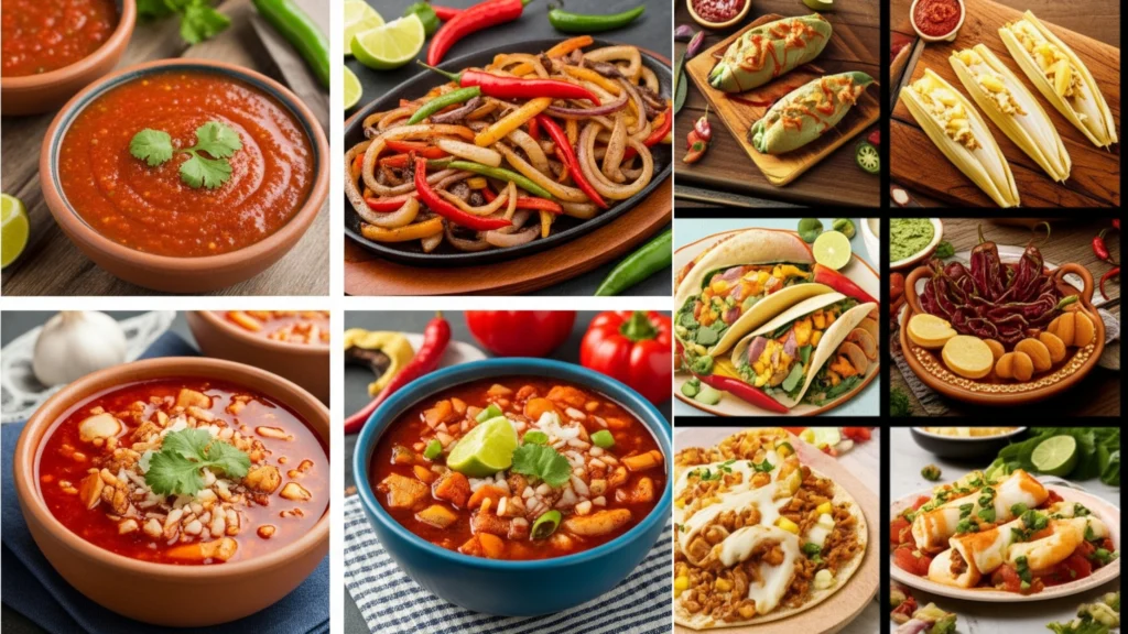 Top 10 Spicy Mexican Foods You Must Try