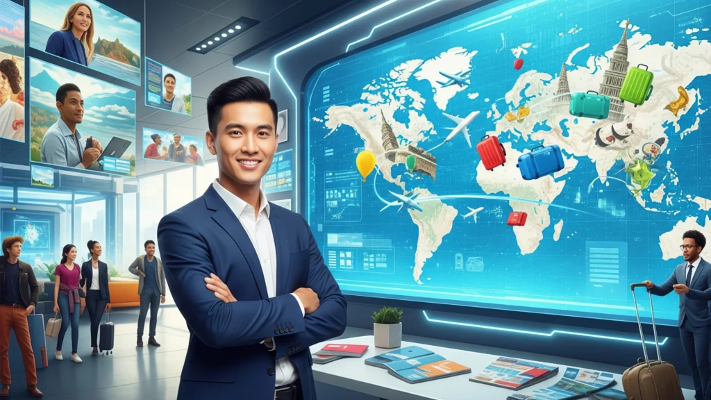 Why the Travel Industry Is a Great Career Choice in 2025