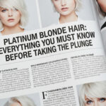 Platinum Blonde Hair: Everything You Must Know Before Taking the Plunge