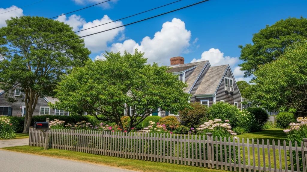 Cape Cod, Massachusetts