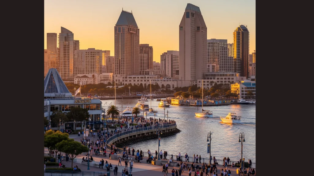San Diego, California