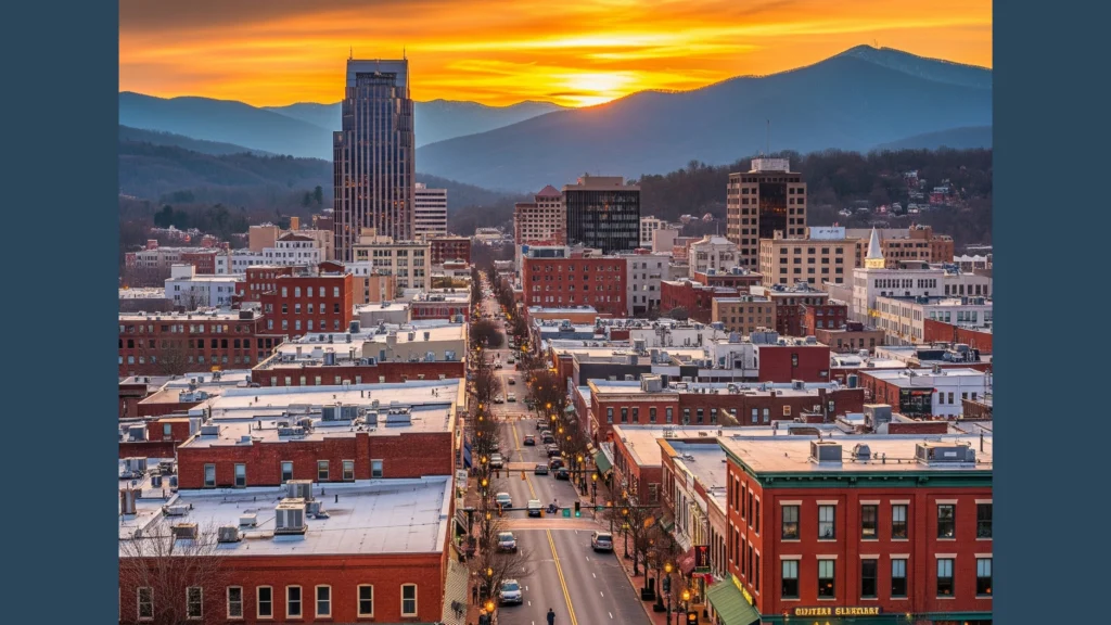 Asheville, North Carolina