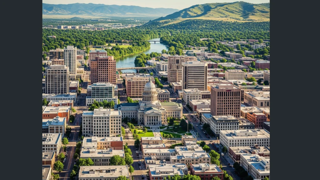 Boise, Idaho