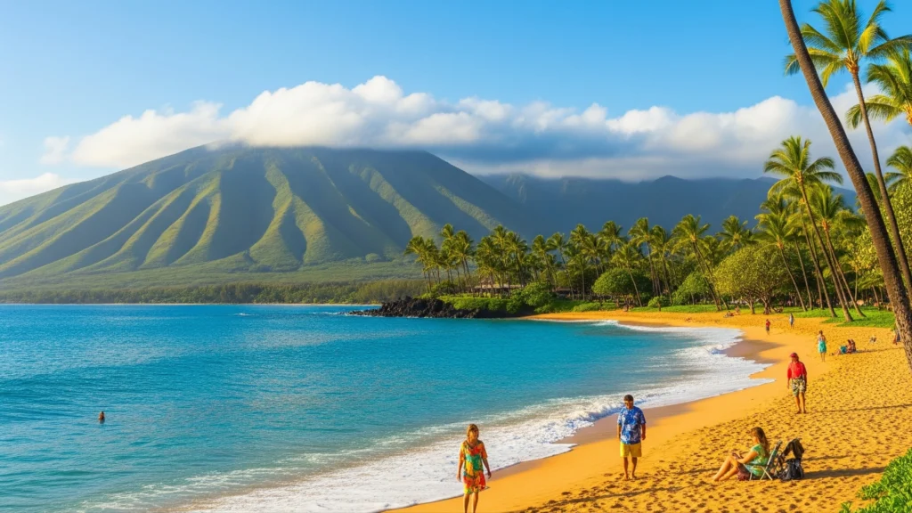 Maui, Hawaii