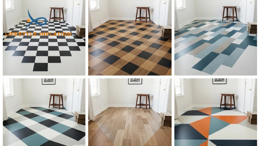 Floor Painting Ideas (Design Inspiration)