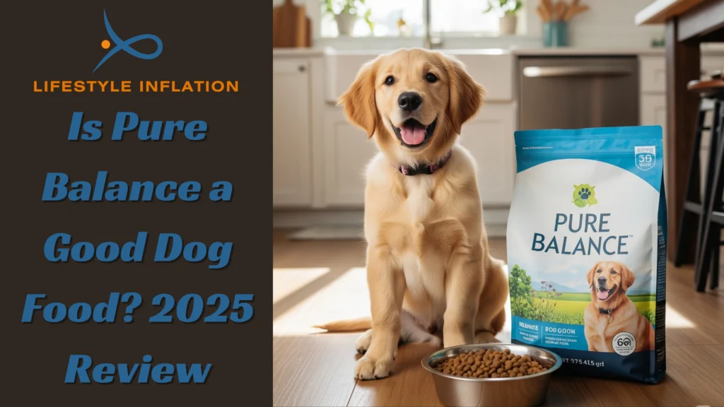 Pure Balance Dog Food Product Lines in 2025.webp