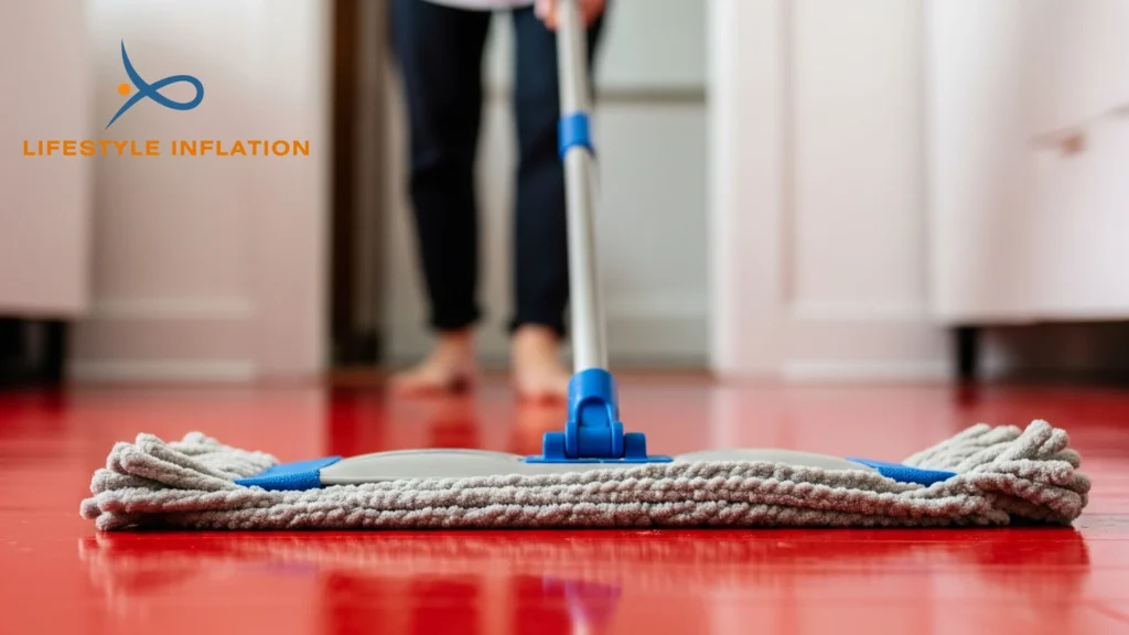 Maintenance Tips for Painted Floors