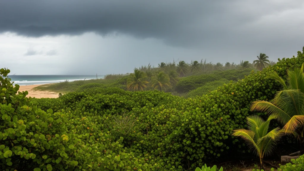 What to Expect During the Puerto Rico Off Season (Hurricane Season)