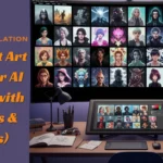Different-Art-Styles-for-AI-Top-20-with-Prompts-Visuals-scaled.webp