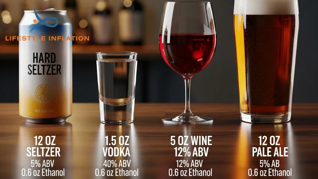 Standard-Drink-Size-Comparison-Hard-Seltzer-vs.-Liquor-scaled.webp