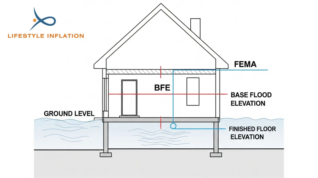 Understanding-Base-Flood-Elevation-BFE-in-Zone-AE-what is flood zone ae in florida
